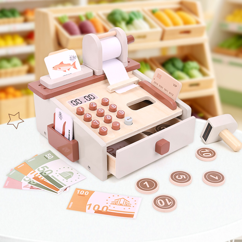 어린이 시뮬레이션 계산대 장난감 화폐 감지 디지털 생활 - Kids Toys In Store 리뷰 및 가격