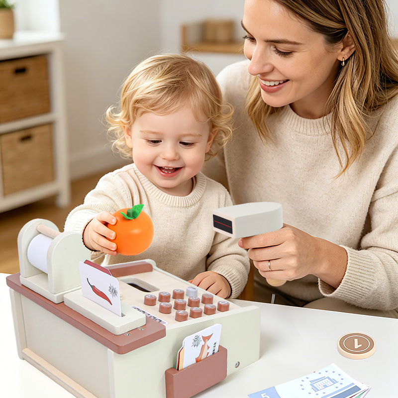 어린이 시뮬레이션 계산대 장난감 화폐 감지 디지털 생활 - Kids Toys In Store 리뷰 및 가격