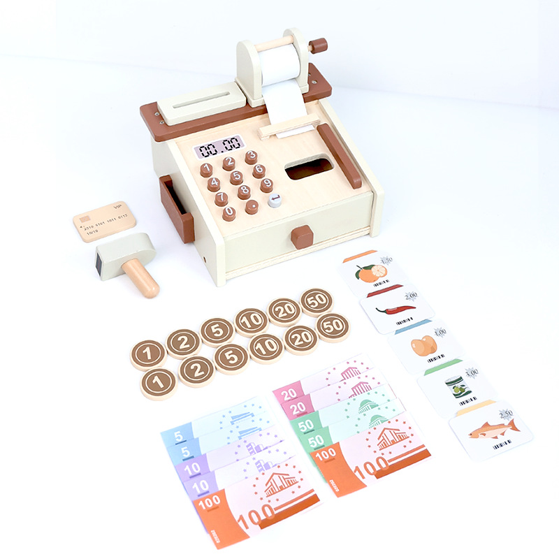 어린이 시뮬레이션 계산대 장난감 화폐 감지 디지털 생활 - Kids Toys In Store 리뷰 및 가격