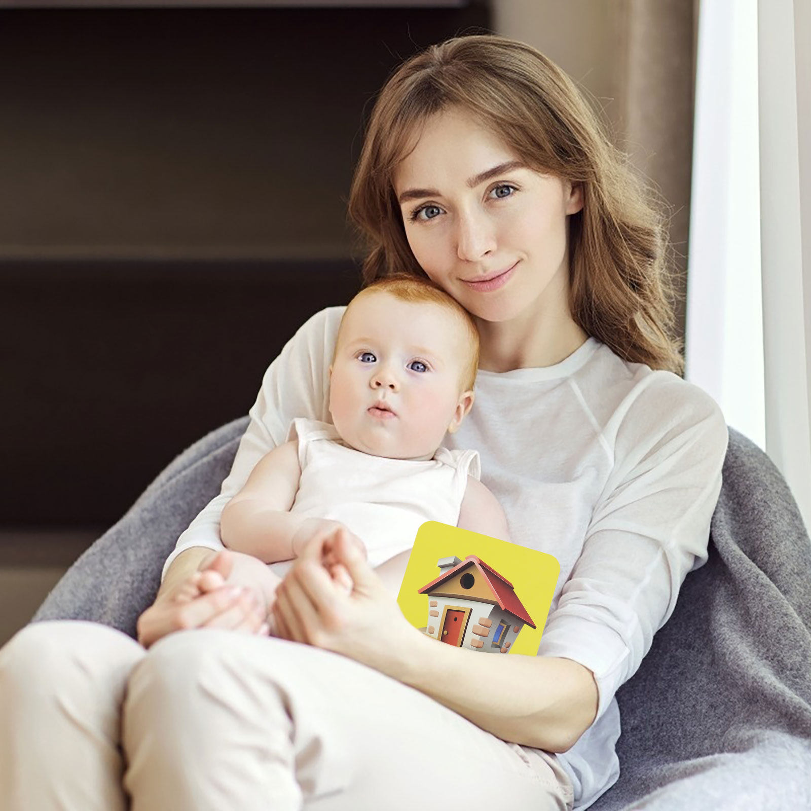 시각 자극 카드 색상 인식 밝게 디자인된 어린이 교육용 - Kids Toys Quality 리뷰 및 가격