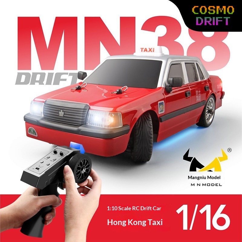 새로운 MN 모델 MN 38 RC 드리프트 자동차 1: - Kids Toys Hong Kong 리뷰 및 가격
