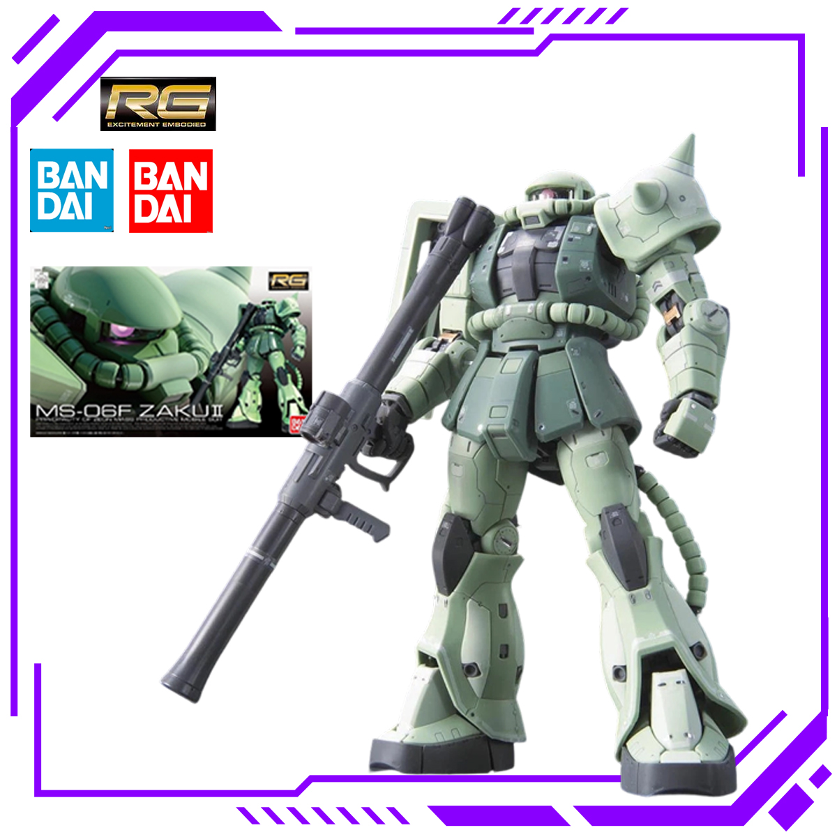 재고 있음 반다이 RG 1/144 RX-78-2 건담  - Bandai Model Gundam Rg 리뷰 및 가격
