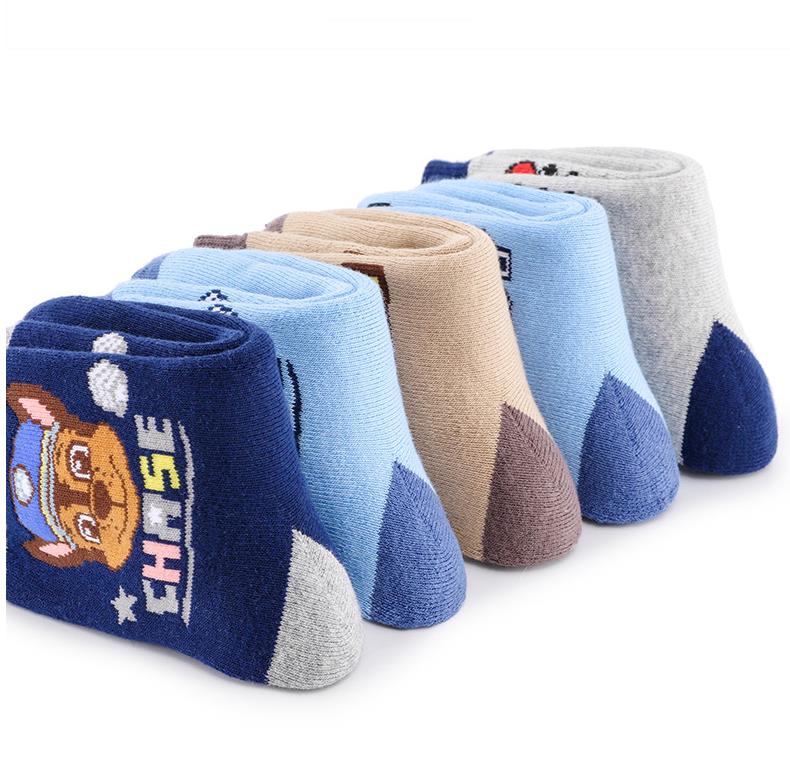 진짜 발 순찰 2024 용수철 가을 양말, 귀여운 소년 - Kids Toys Quality 리뷰 및 가격