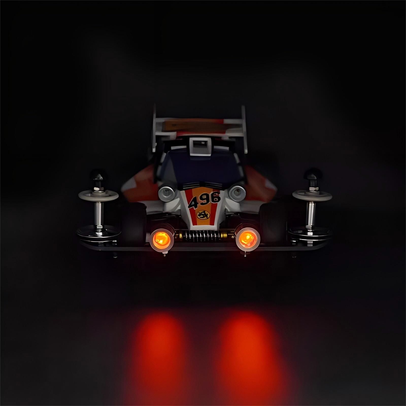 미니 자체 발광 LED 램프 비즈 장식 조명 타미야 미 - Tamiya Model Mini 4Wd 리뷰 및 가격