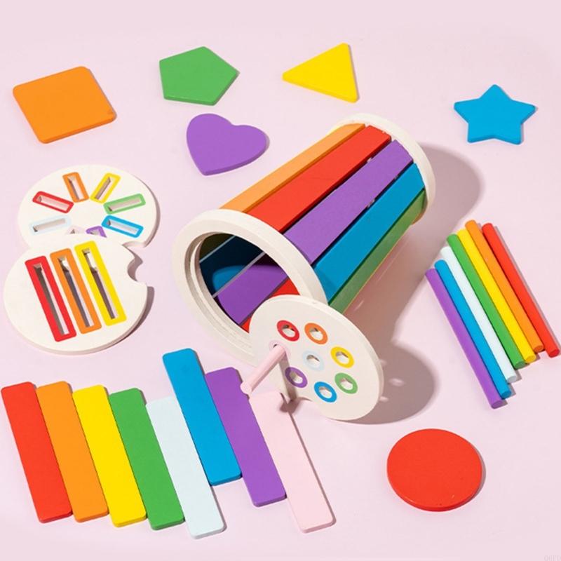 어린이를위한 교육용 나무 모양 분류기 장난감 2 3 4 - Kids Toys 2 Year Old 리뷰 및 가격