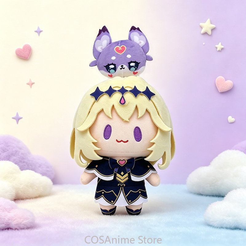 도진 모리아 루루카 스타 디텍티브 프리큐어! 22cm  - Soft Plush Doll 리뷰 및 가격