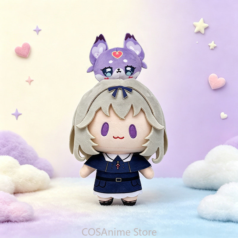 도진 모리아 루루카 스타 디텍티브 프리큐어! 22cm  - Soft Plush Doll 리뷰 및 가격