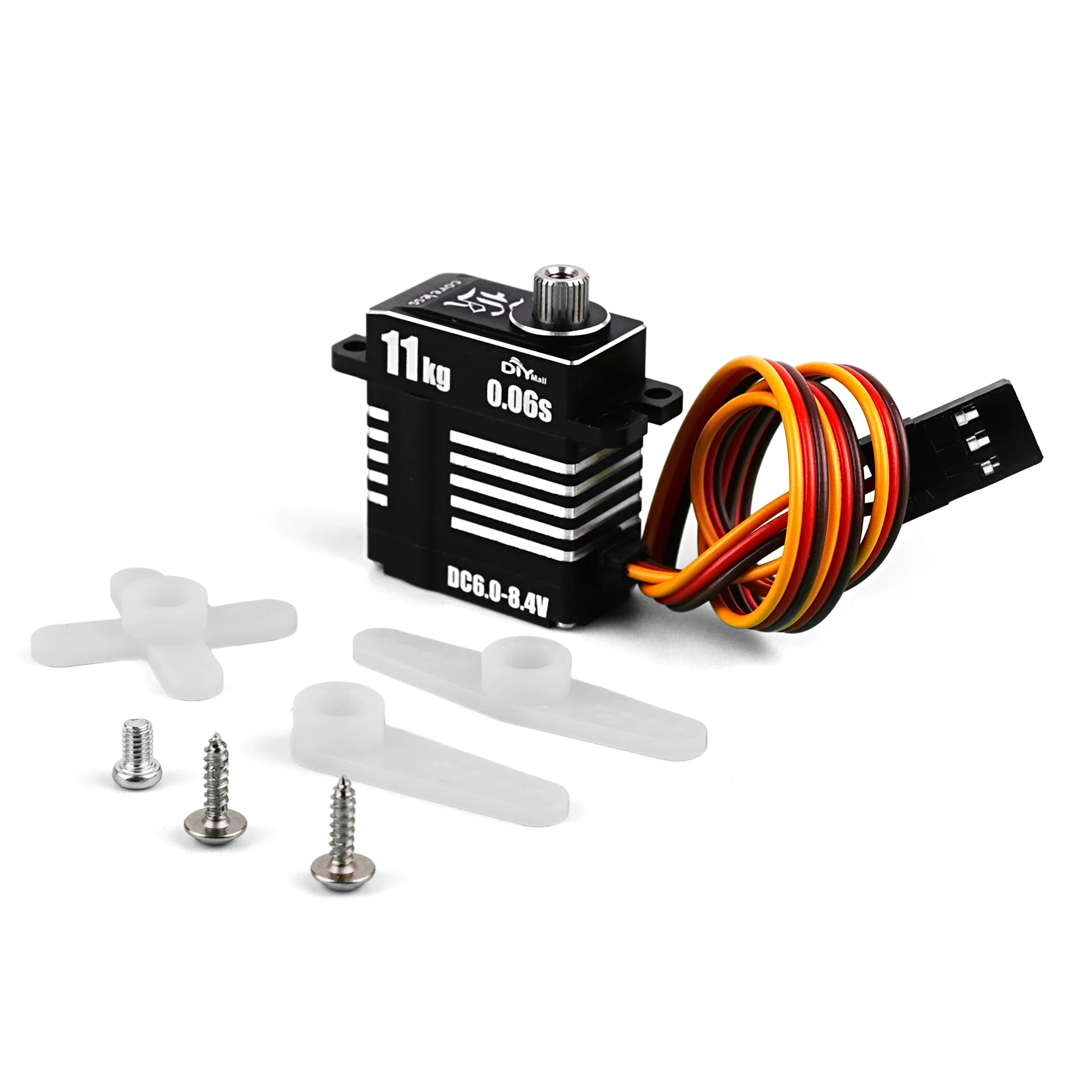 H-11 마이크로 디지털 RC 서보 풀 메탈 프로그래밍 - Rc Helicopter Mini 리뷰 및 가격