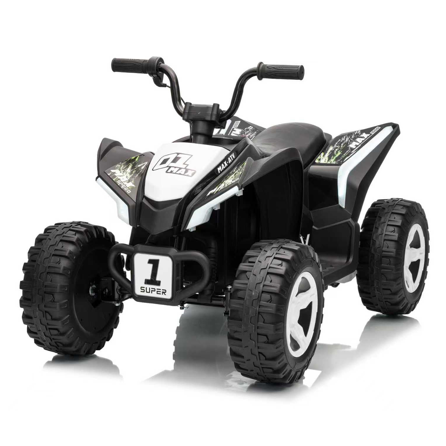 12V 어린이용 전동 ATV 4륜차, 듀얼 550 모터 - Kids Toys Quad 리뷰 및 가격