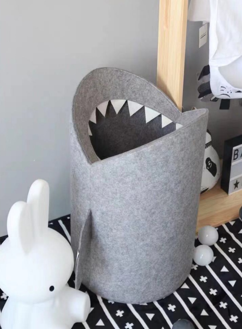 개인화 된 장난감 바구니 어린이 어린이 방 상어 장난감 - Kids Toys Names 리뷰 및 가격