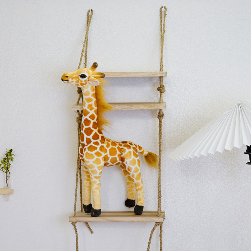 50-140cm 고품질 거대한 실제 생활 기린 플러시  - Kids Toys Quality 리뷰 및 가격