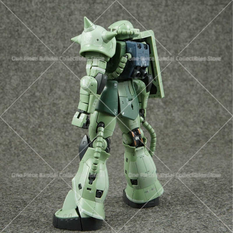 반다이 RG 1/144 MS-06F 자쿠 II 12.5 - Bandai Model Gundam Rg 리뷰 및 가격