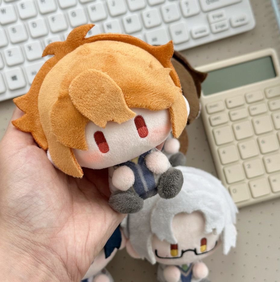 새로운 테미스의 눈물 루크 피어스 아르템 윙 코튼 플러 - Soft Plush Doll 리뷰 및 가격