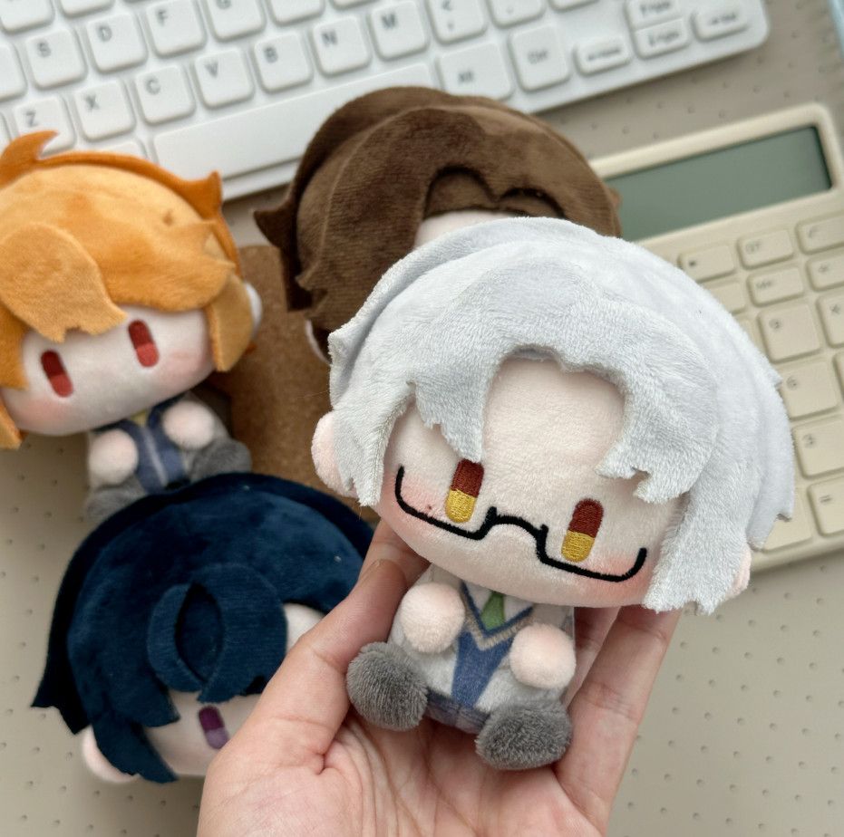 새로운 테미스의 눈물 루크 피어스 아르템 윙 코튼 플러 - Soft Plush Doll 리뷰 및 가격