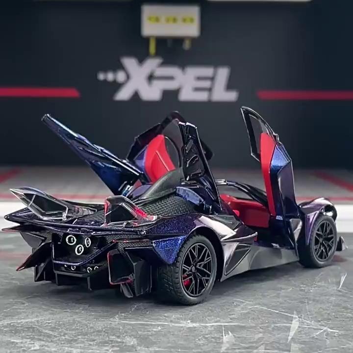 고품질 아폴로 EVO 태양신 합금 자동차 모델 - 다이 - Kids Toys Quality 리뷰 및 가격