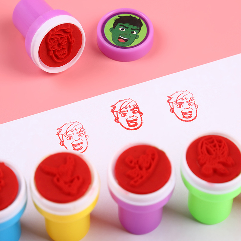 만화 슈퍼히어로 미니 스탬프, 10/20/30개 어린이 - Kids Toys Drawing 리뷰 및 가격
