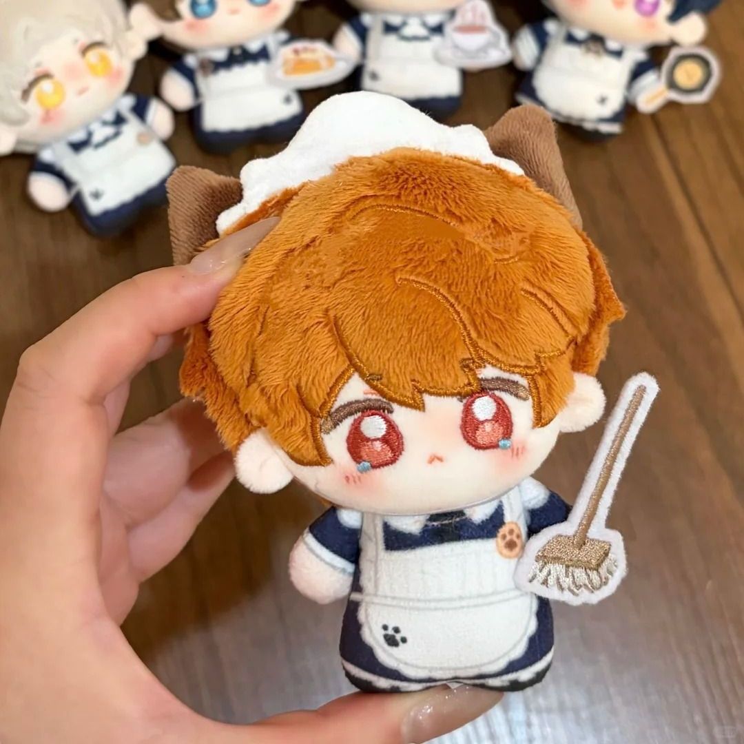 10cm 테미스의 눈물 마리우스 폰 하겐 아르템 윙 플 - Soft Plush Doll 리뷰 및 가격