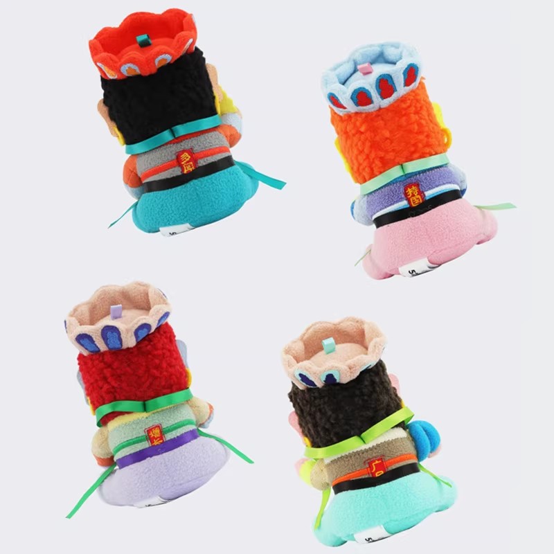 네 명의 천왕 블라인드 박스 피규어 애니메이션 장난감  - Kids Toys Hong Kong 리뷰 및 가격