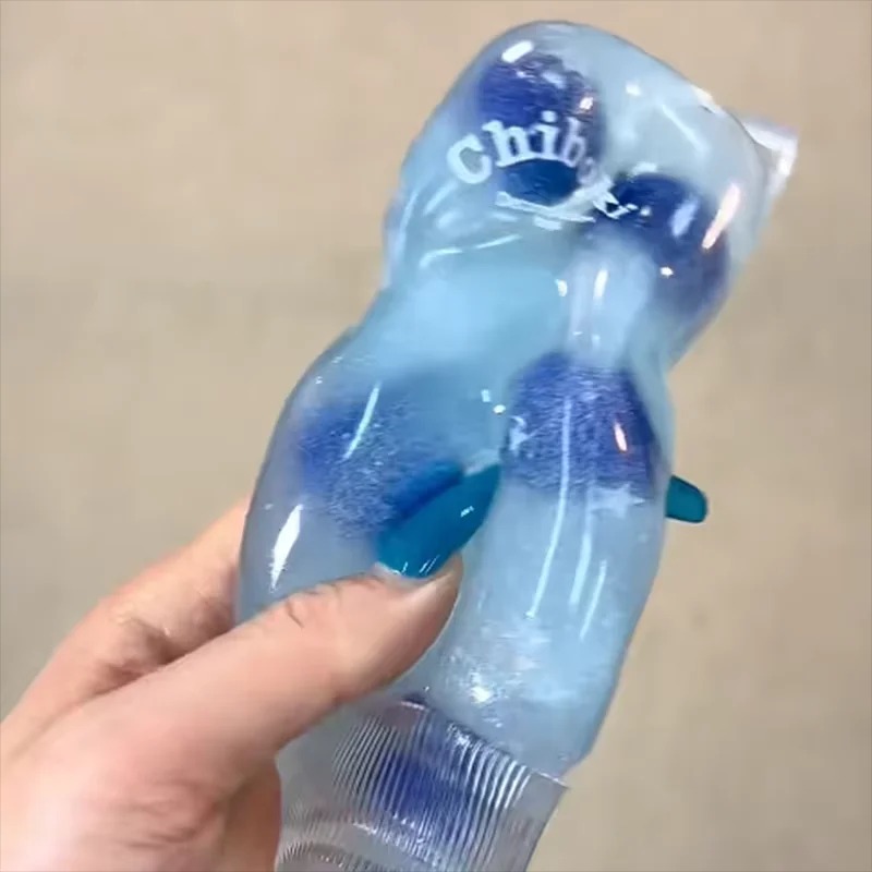 치약 튜브 모양 스퀴시 피젯 토이 잼이 들어있는 무반동 - Kids Toys Youtube 리뷰 및 가격