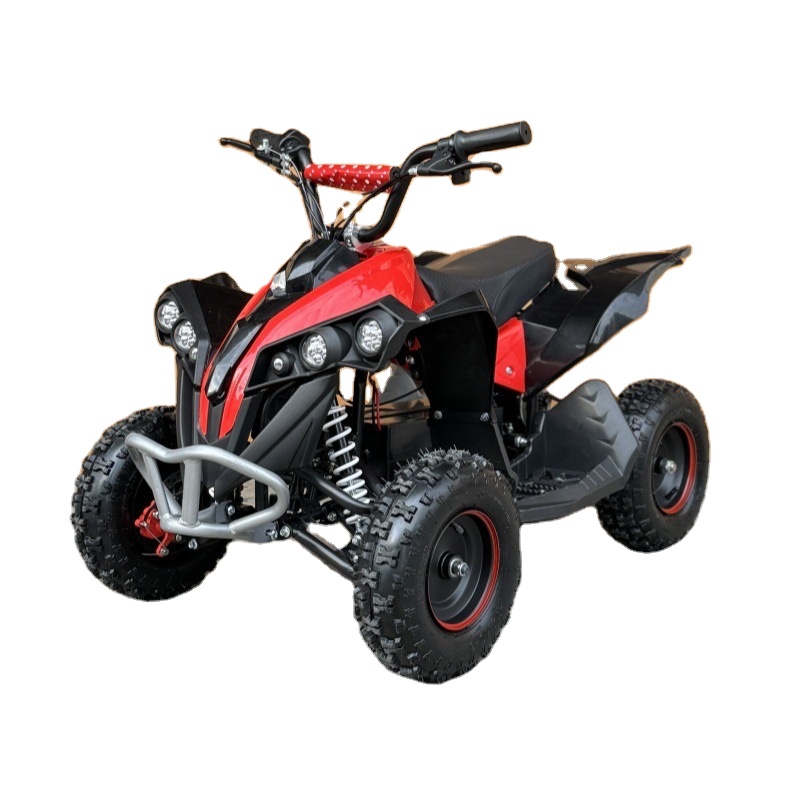 뜨거운 판매 4 륜 전기 ATV 36V 800W 48V - Kids Toys Quad 리뷰 및 가격