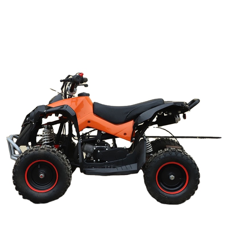 뜨거운 판매 4 륜 전기 ATV 36V 800W 48V - Kids Toys Quad 리뷰 및 가격