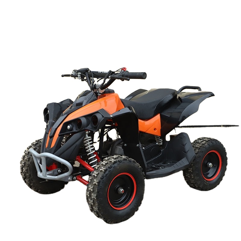 뜨거운 판매 4 륜 전기 ATV 36V 800W 48V - Kids Toys Quad 리뷰 및 가격