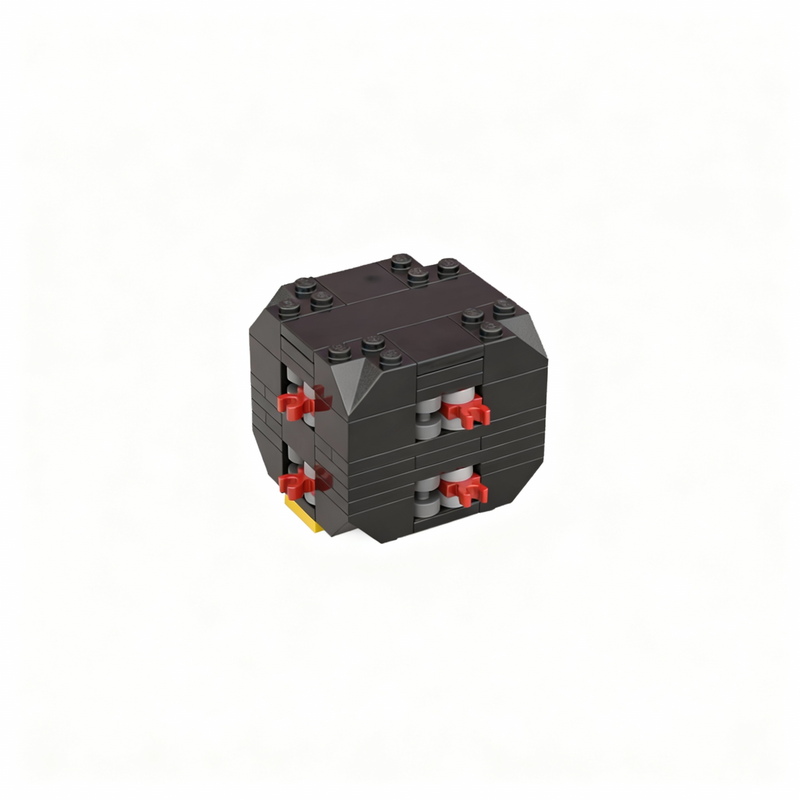 102pcs MOC Blacktron Renegade  - Kids Toys Quad 리뷰 및 가격