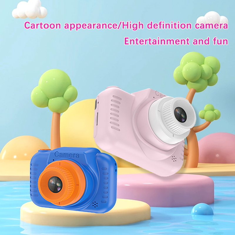 새로운 만화 캐릭터 어린이 카메라 1080P HD 디지 - Kids Toys Youtube 리뷰 및 가격