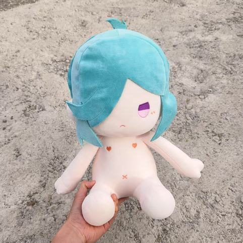 40cm 애니메이션 히이라기 우테나 코스프레 플러시 인 - Soft Plush Doll 리뷰 및 가격