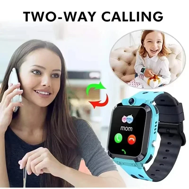 레노버 5G 어린이 카메라 스마트워치 GPS 위치추적  - Kids Toys Youtube 리뷰 및 가격